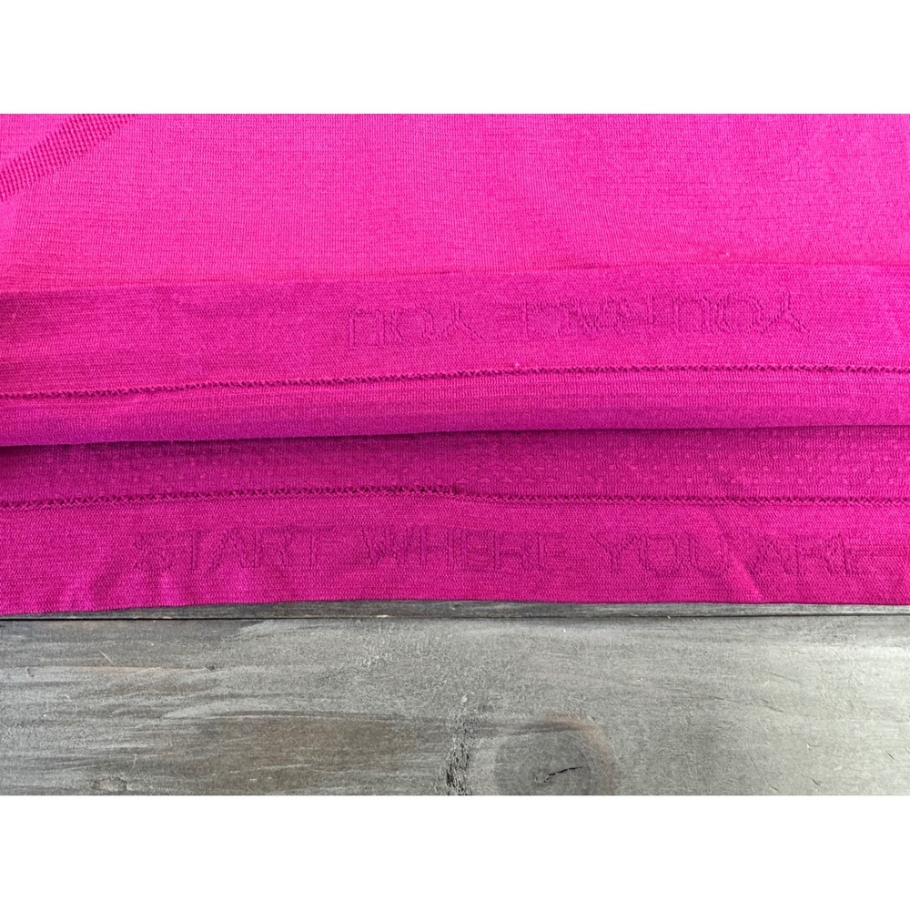 Lululemon Swiftly Tech Racerback Tank Top 2.0 Magenta Pink Size 8 Athletic Yoga - Picture 6 of 11